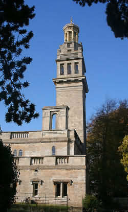Beckford's tower and museum